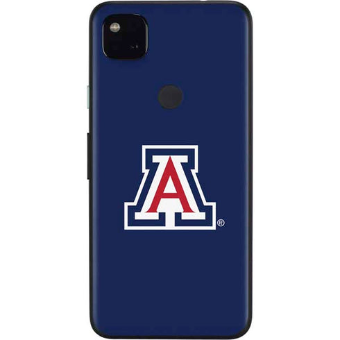 University of Arizona Primary Mark Google Pixel 4a Skin